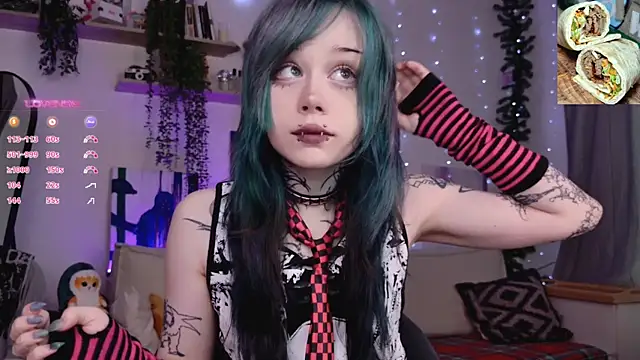 Lollyshy online show from January 11, 2026, 9:27 am