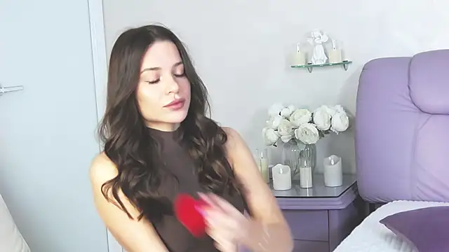 Snapshot of AngelicaDillon chatting on October 19, 2025, 7:22 am AngelicaDillon online show from October 19, 2025, 7:22 am