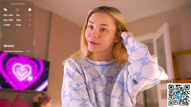 LilianBenskin online show from April 1, 2026, 6:26 am