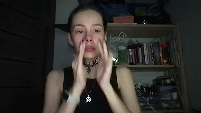 Yuna5343 online show from October 11, 2025, 8:43 pm