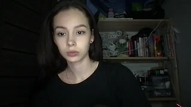 Yuna5343 online show from October 17, 2025, 8:21 pm