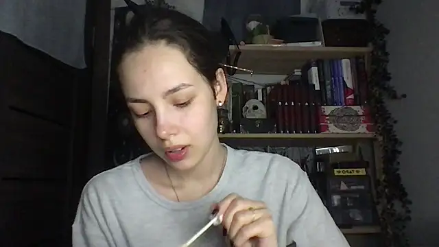 Yuna5343 online show from March 24, 2026, 10:21 pm