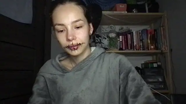 Yuna5343 online show from September 30, 2025, 10:16 pm