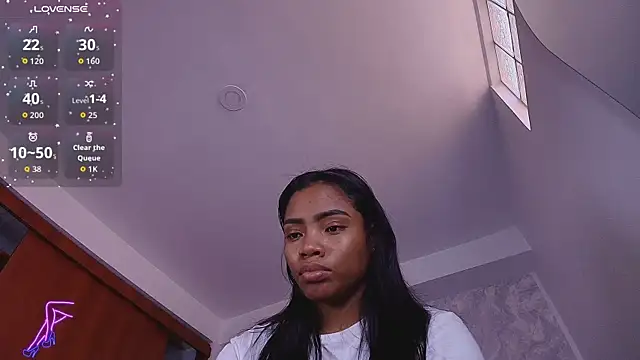 Snapshot of mishell- chatting on November 5, 2025, 7:17 pm mishell- online show from November 5, 2025, 7:17 pm