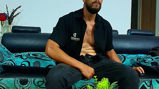 Snapshot of DaveSoldier chatting on September 30, 2025, 4:18 am DaveSoldier online show from September 30, 2025, 4:18 am