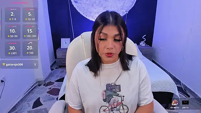 Snapshot of ShaniaDaniels chatting on September 26, 2025, 8:38 pm ShaniaDaniels online show from September 26, 2025, 8:38 pm