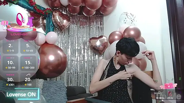 LiamBrown09 online show from February 13, 2026, 6:30 pm