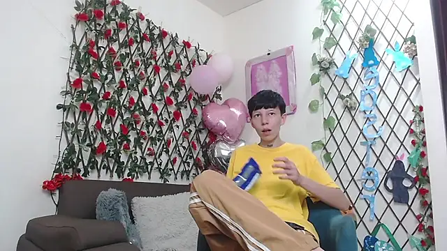 LiamBrown09 online show from March 31, 2026, 7:16 pm