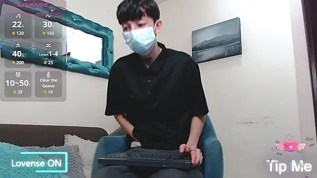 LiamBrown09 online show from February 10, 2026, 7:35 pm