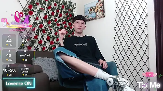 LiamBrown09 online show from February 28, 2026, 7:24 pm