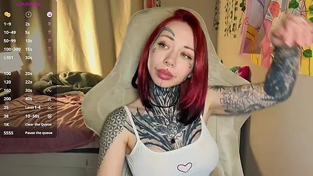 Snapshot of bunnykellyyy chatting on May 26, 2026, 6:11 am bunnykellyyy online show from May 26, 2026, 6:11 am