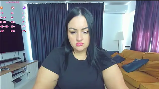 Snapshot of AliTemptress chatting on September 18, 2025, 8:06 am AliTemptress online show from September 18, 2025, 8:06 am