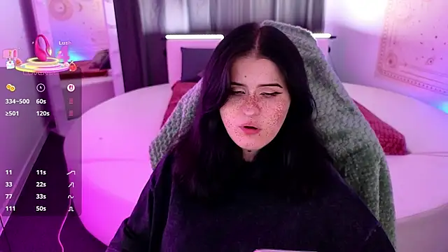 Dark Shine online show from October 19, 2025, 5:43 am