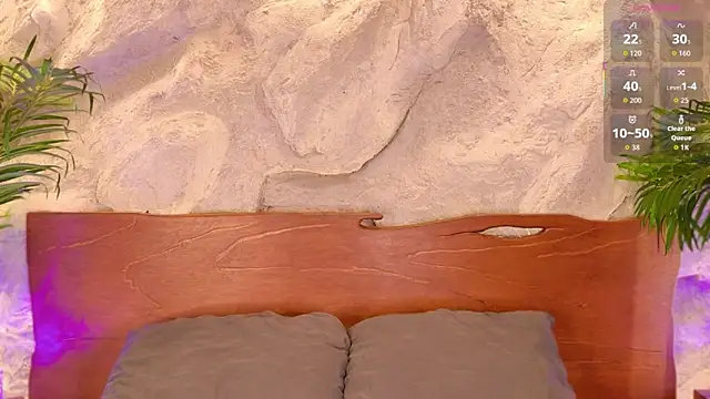 alisonn moon online show from March 14, 2026, 10:27 pm