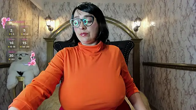 Snapshot of irenne_wilsonn chatting on October 9, 2025, 12:17 pm irenne wilsonn online show from October 9, 2025, 12:17 pm