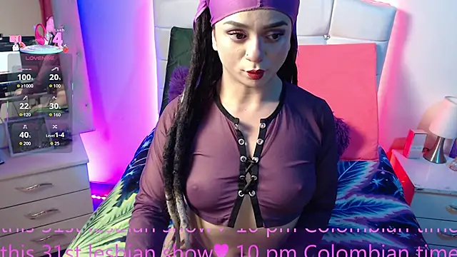 Snapshot of elapetitie chatting on October 29, 2025, 6:12 am elapetitie online show from October 29, 2025, 6:12 am