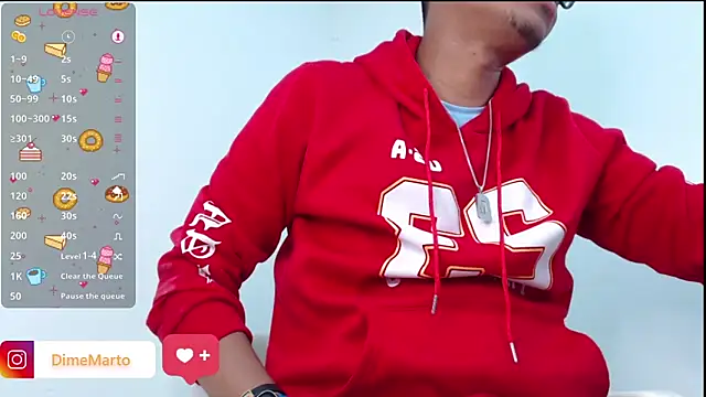 mike black 22 online show from October 13, 2025, 3:57 pm