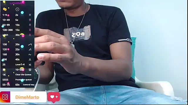 mike black 22 online show from May 22, 2026, 4:49 pm