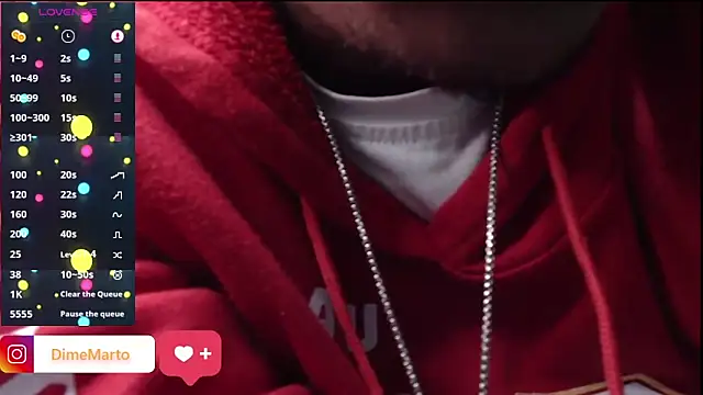 mike black 22 online show from February 24, 2026, 7:31 am