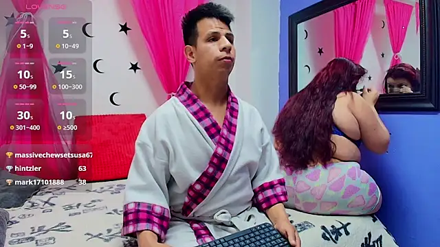 Snapshot of mabelineyesgreen303av chatting on October 5, 2025, 1:07 am mabelineyesgreen303av online show from October 5, 2025, 1:07 am