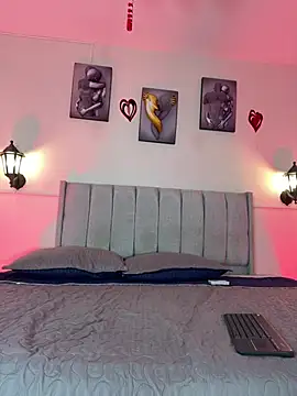 Samara Hadi  online show from February 16, 2026, 9:56 pm