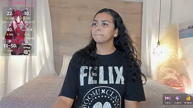 Snapshot of Artemisa08 chatting on October 9, 2025, 2:12 am Artemisa08 online show from October 9, 2025, 2:12 am