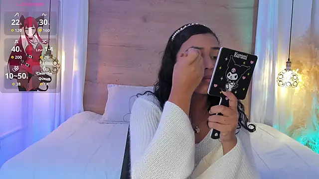 Snapshot of Artemisa08 chatting on October 28, 2025, 2:23 am Artemisa08 online show from October 28, 2025, 2:23 am