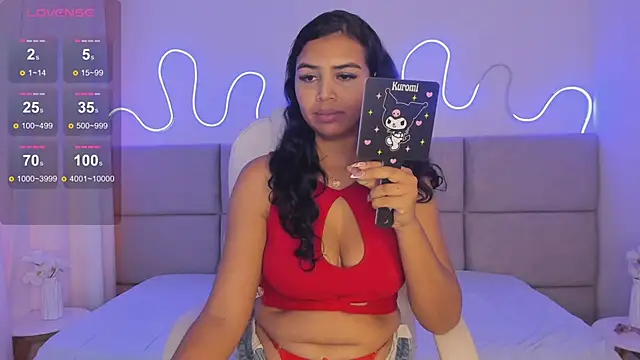 Snapshot of Artemisa08 chatting on September 26, 2025, 8:05 pm Artemisa08 online show from September 26, 2025, 8:05 pm