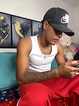 Snapshot of Nick_Jackson_ chatting on February 24, 2026, 5:19 am Nick Jackson online show from February 24, 2026, 5:19 am