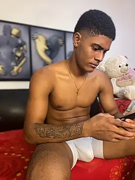 Snapshot of Nick_Jackson_ chatting on March 3, 2026, 4:30 am Nick Jackson online show from March 3, 2026, 4:30 am