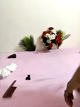 Shalu G online show from September 11, 2025, 8:03 am