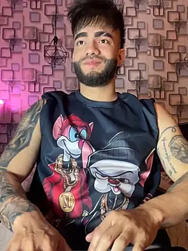 King Draven3 online show from February 21, 2026, 7:27 pm