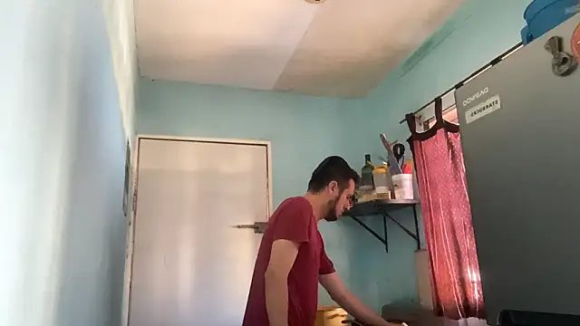 Alexitho25 online show from October 30, 2025, 7:22 pm