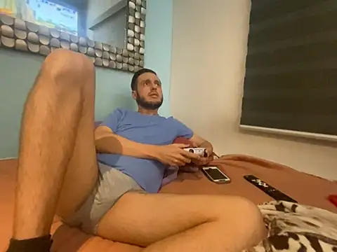 Alexitho25 online show from October 5, 2025, 9:22 am