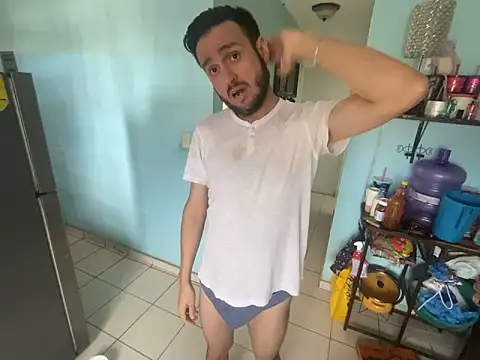 Alexitho25 online show from September 28, 2025, 9:55 pm