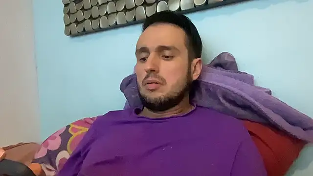 Alexitho25 online show from October 21, 2025, 8:36 am