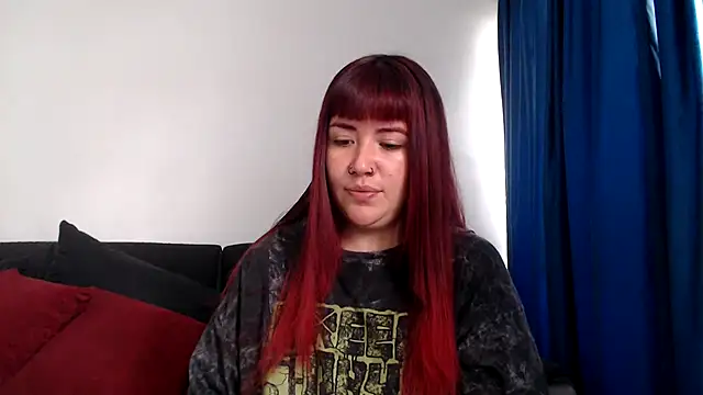 Snapshot of evilheart_69 chatting on February 13, 2026, 7:03 pm evilheart 69 online show from February 13, 2026, 7:03 pm