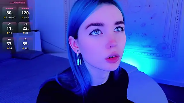 Kiara Dream online show from October 3, 2025, 9:05 pm