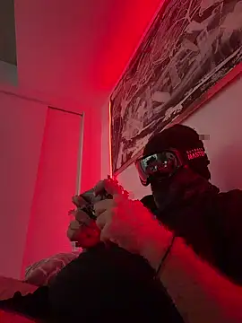 Spartacus514 online show from December 19, 2025, 10:34 pm