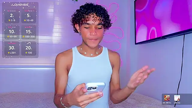 Aaron Wiinter online show from March 2, 2026, 8:05 pm