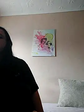 Snapshot of BlacReign chatting on October 5, 2025, 2:08 pm BlacReign online show from October 5, 2025, 2:08 pm