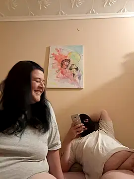 Snapshot of BlacReign chatting on October 14, 2025, 6:30 pm BlacReign online show from October 14, 2025, 6:30 pm