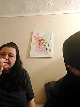 Snapshot of BlacReign chatting on October 7, 2025, 7:26 pm BlacReign online show from October 7, 2025, 7:26 pm