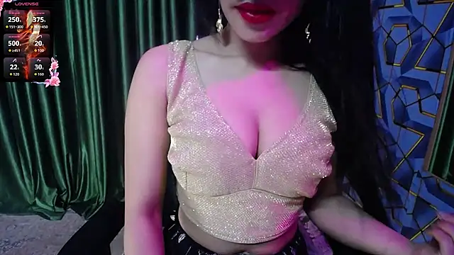 Snapshot of heyy_kiran chatting on April 21, 2026, 10:00 am heyy kiran online show from April 21, 2026, 10:00 am