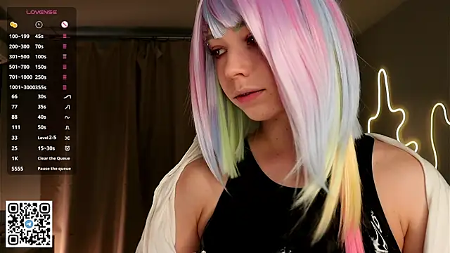 Snapshot of SibleyDurborow chatting on September 26, 2025, 4:19 am SibleyDurborow online show from September 26, 2025, 4:19 am