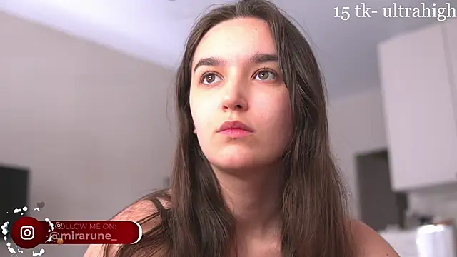 Mirarune online show from June 25, 2026, 1:16 pm