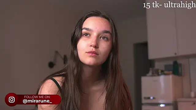 Mirarune online show from July 7, 2026, 3:48 pm