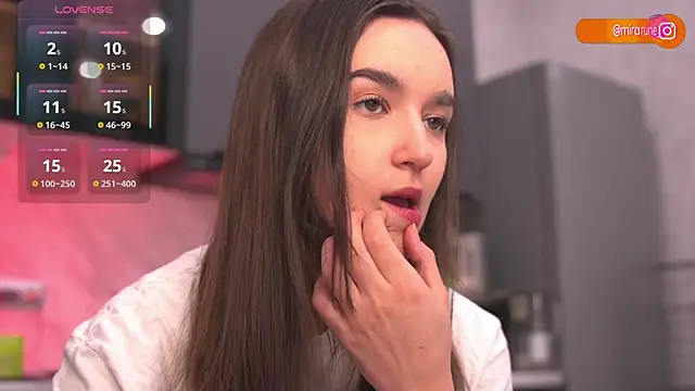 Mirarune online show from January 6, 2026, 3:49 pm