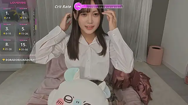 mion0703 online show from November 8, 2025, 7:34 am