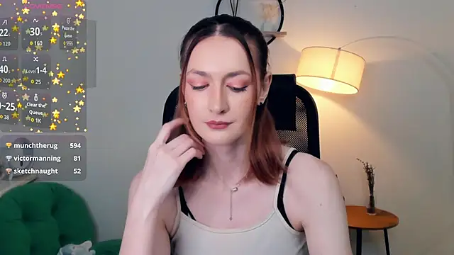 EasterBlink online show from January 8, 2026, 10:43 am